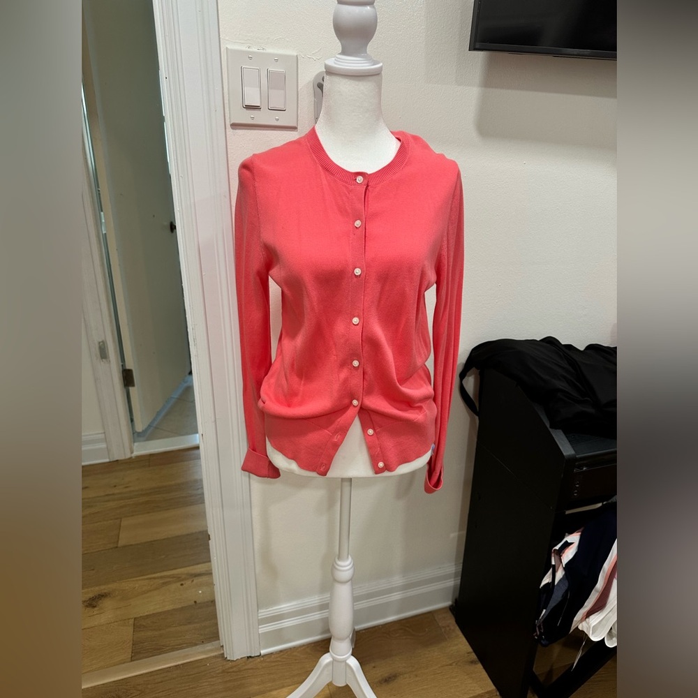 Very good condition loft cardigan